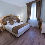 Hotel Tre Vecchi  Bologna - camera Juniror suite 3